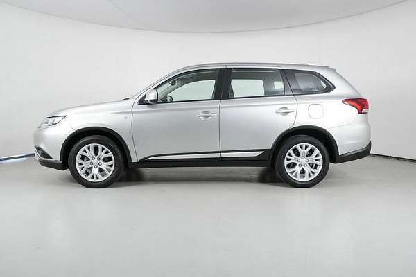 2021 Mitsubishi Outlander ES 7 Seat (AWD) ZL MY21