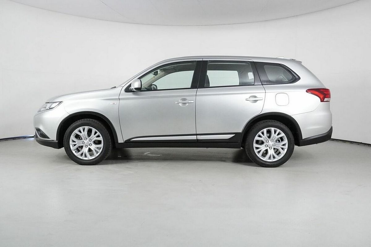 2021 Mitsubishi Outlander ES 7 Seat (AWD) ZL MY21