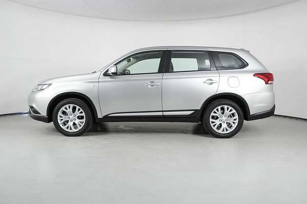 2021 Mitsubishi Outlander ES 7 Seat (AWD) ZL MY21