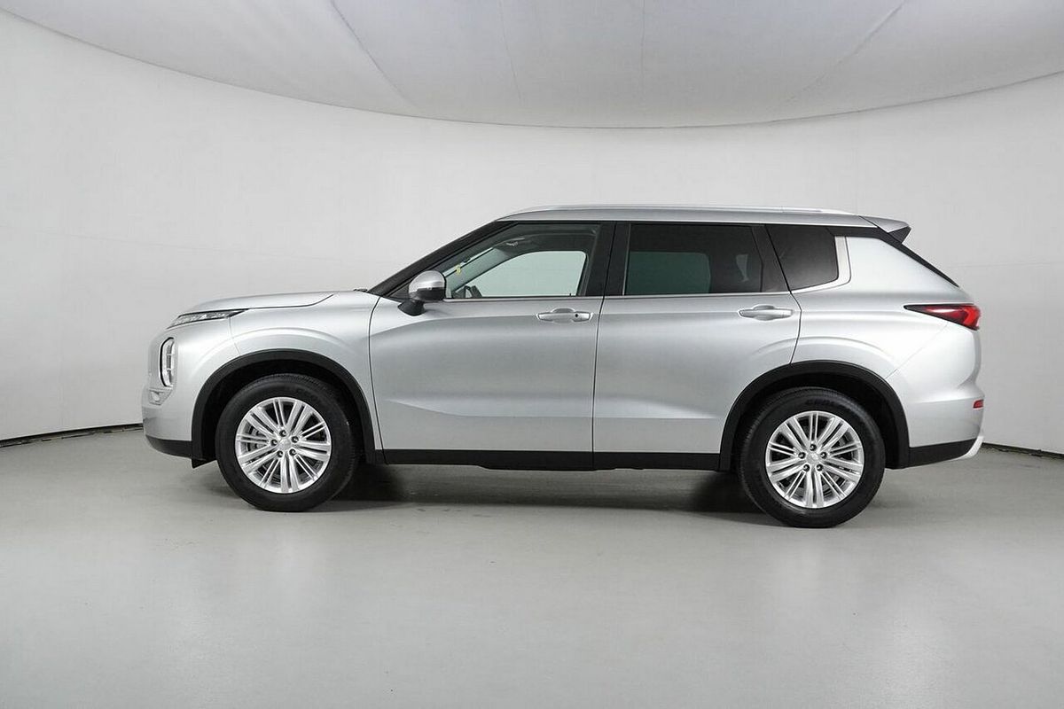 2022 Mitsubishi Outlander LS 7 Seat (AWD) ZM MY22.5
