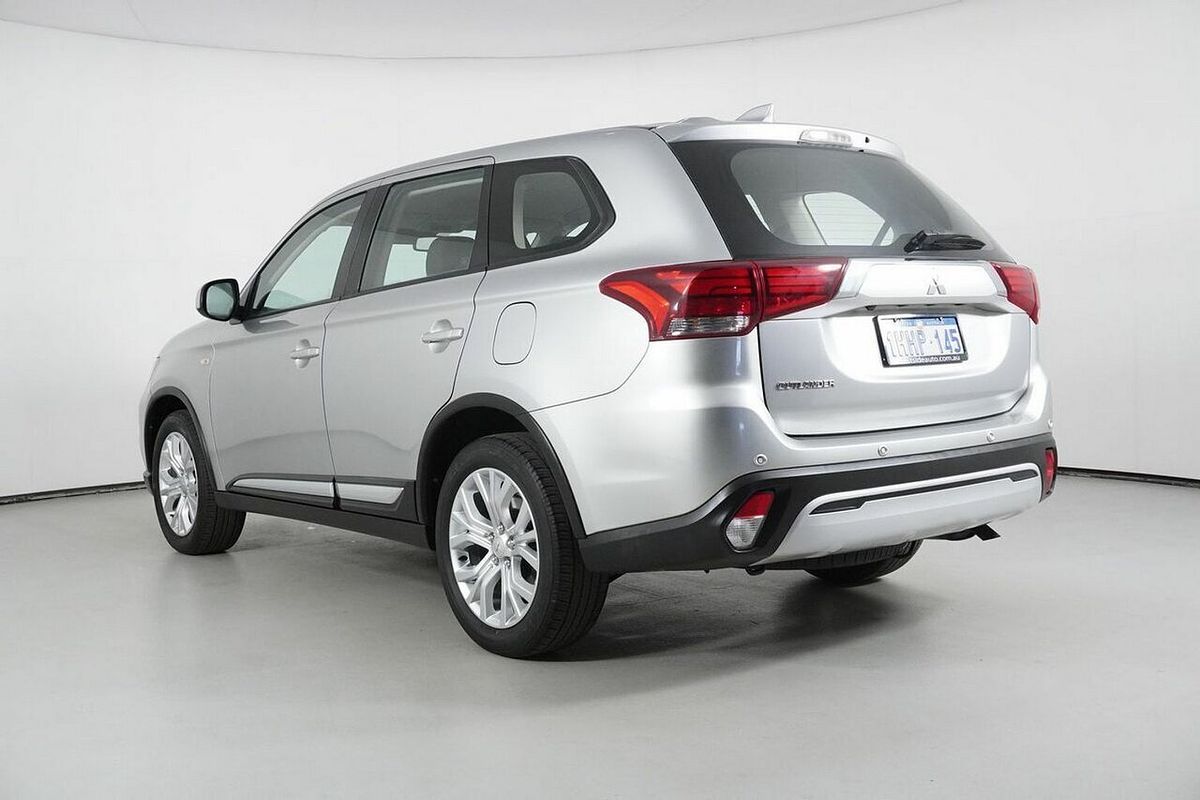 2021 Mitsubishi Outlander ES 7 Seat (AWD) ZL MY21