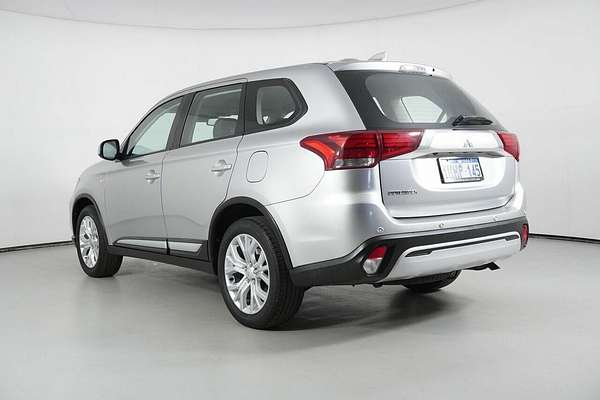 2021 Mitsubishi Outlander ES 7 Seat (AWD) ZL MY21