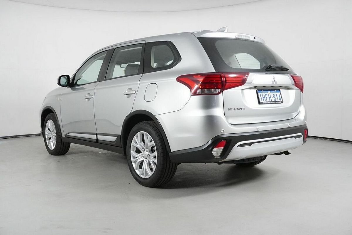 2021 Mitsubishi Outlander ES 7 Seat (AWD) ZL MY21