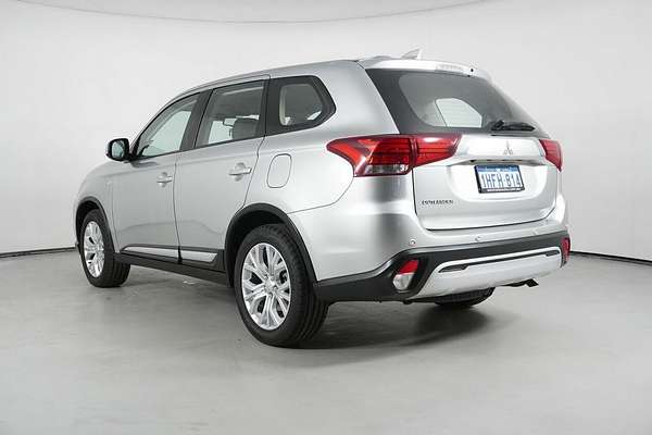 2021 Mitsubishi Outlander ES 7 Seat (AWD) ZL MY21