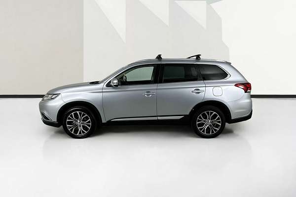 2017 Mitsubishi Outlander LS Safety Pack (4x2) ZK MY17