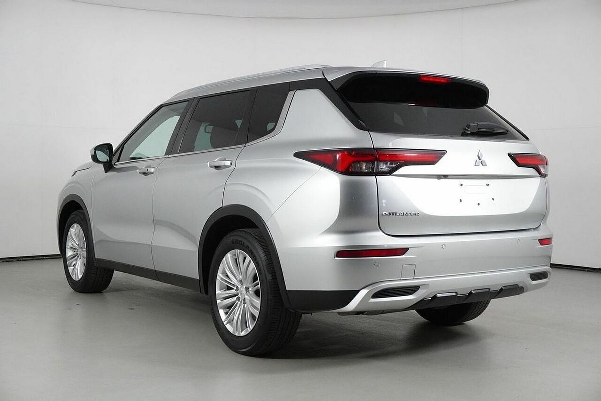 2022 Mitsubishi Outlander LS 7 Seat (AWD) ZM MY22.5