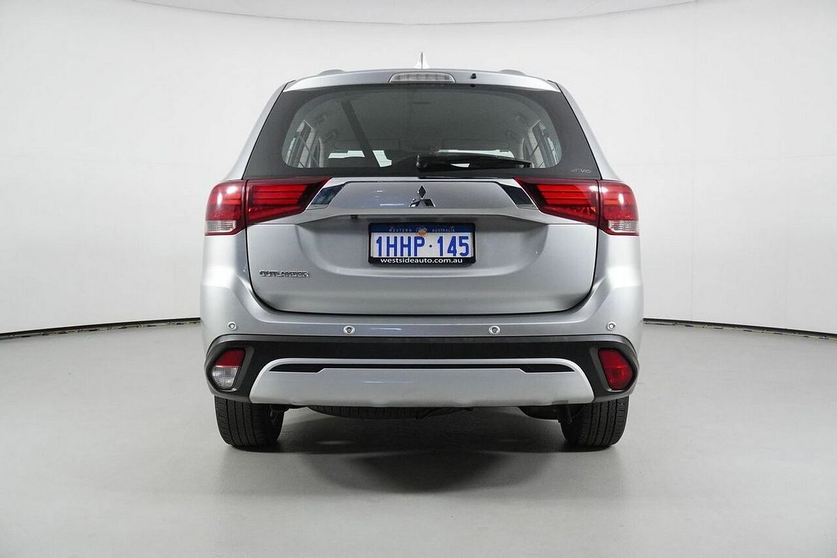 2021 Mitsubishi Outlander ES 7 Seat (AWD) ZL MY21