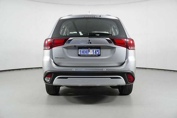 2021 Mitsubishi Outlander ES 7 Seat (AWD) ZL MY21