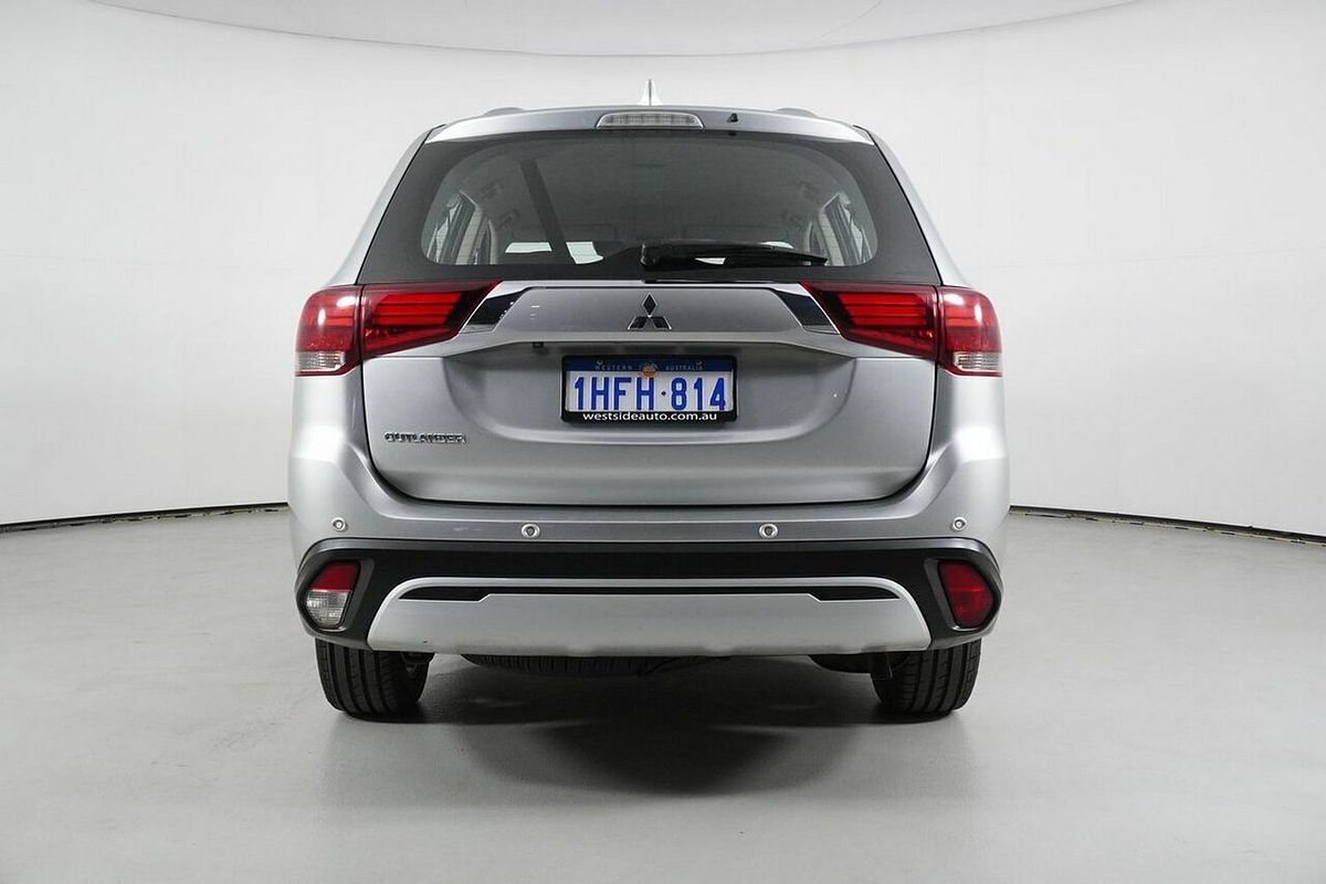 2021 Mitsubishi Outlander ES 7 Seat (AWD) ZL MY21