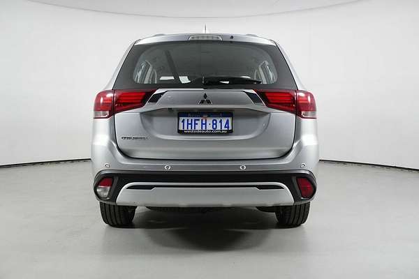 2021 Mitsubishi Outlander ES 7 Seat (AWD) ZL MY21