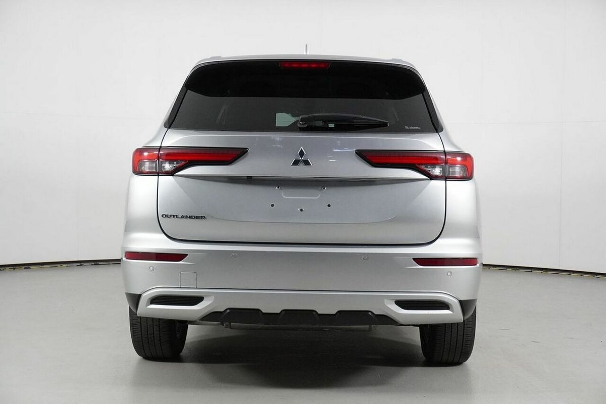 2022 Mitsubishi Outlander LS 7 Seat (AWD) ZM MY22.5