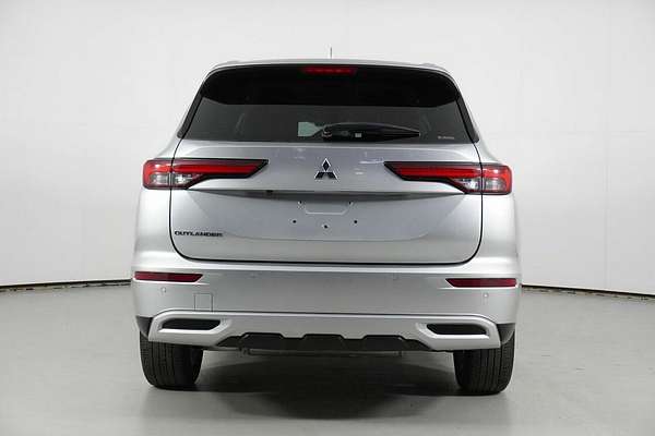 2022 Mitsubishi Outlander LS 7 Seat (AWD) ZM MY22.5