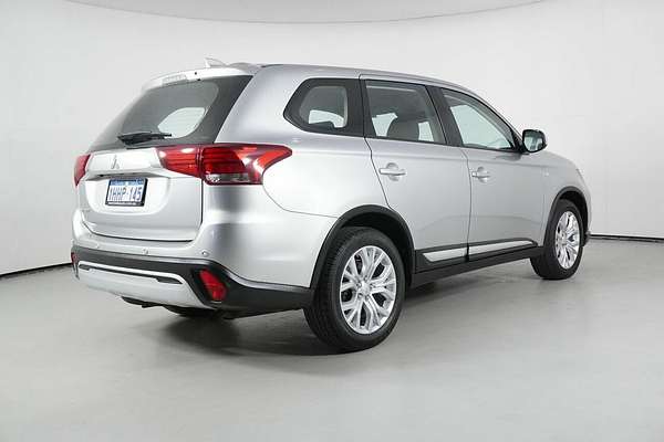 2021 Mitsubishi Outlander ES 7 Seat (AWD) ZL MY21