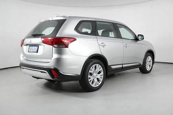 2021 Mitsubishi Outlander ES 7 Seat (AWD) ZL MY21