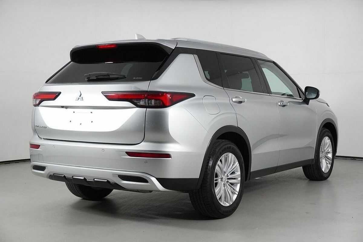 2022 Mitsubishi Outlander LS 7 Seat (AWD) ZM MY22.5