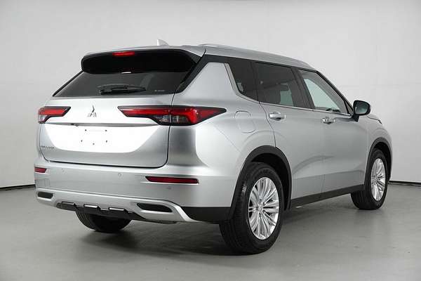 2022 Mitsubishi Outlander LS 7 Seat (AWD) ZM MY22.5