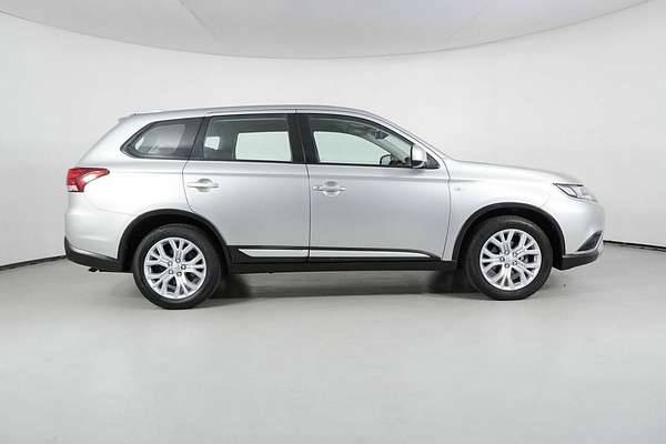 2021 Mitsubishi Outlander ES 7 Seat (AWD) ZL MY21