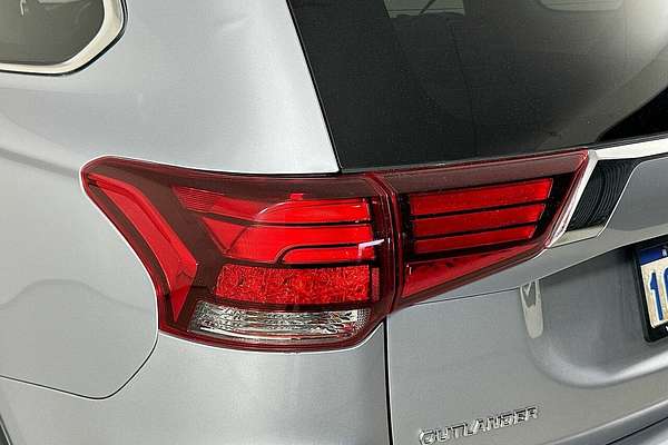 2017 Mitsubishi Outlander LS Safety Pack (4x2) ZK MY17