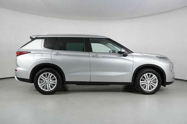 2022 Mitsubishi Outlander LS 7 Seat (AWD) ZM MY22.5