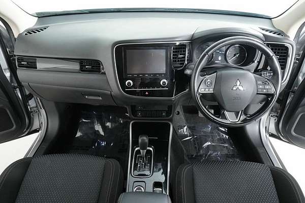 2021 Mitsubishi Outlander ES 7 Seat (AWD) ZL MY21