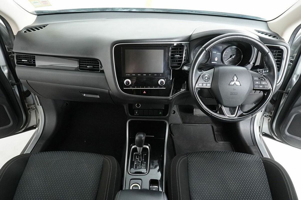 2021 Mitsubishi Outlander ES 7 Seat (AWD) ZL MY21