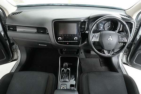 2021 Mitsubishi Outlander ES 7 Seat (AWD) ZL MY21