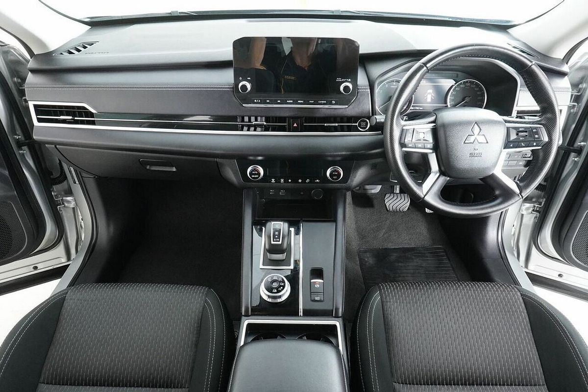 2022 Mitsubishi Outlander LS 7 Seat (AWD) ZM MY22.5