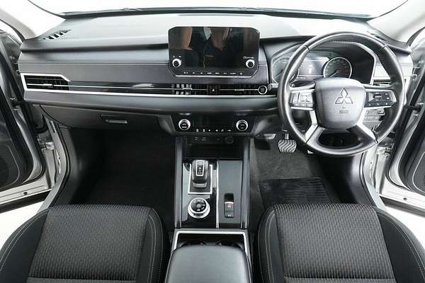 2022 Mitsubishi Outlander LS 7 Seat (AWD) ZM MY22.5