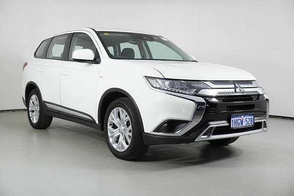 2021 Mitsubishi Outlander ES 7 Seat (2WD) ZL MY21