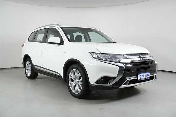 2020 Mitsubishi Outlander ES 7 Seat (AWD) ZL MY20