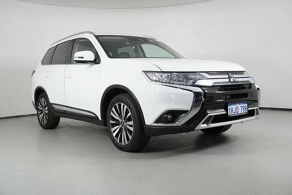 2021 Mitsubishi Outlander LS 7 Seat (2WD) ZL MY21