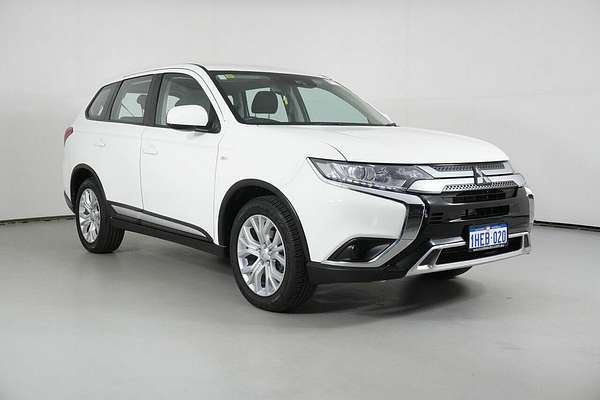 2021 Mitsubishi Outlander ES 7 Seat (AWD) ZL MY21