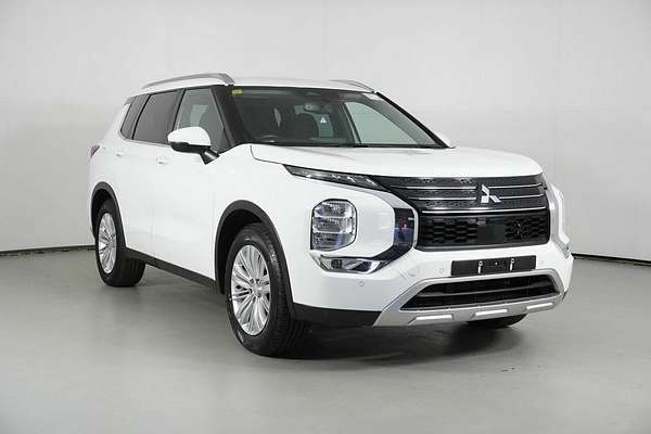 2022 Mitsubishi Outlander LS 7 Seat (AWD) ZM MY23