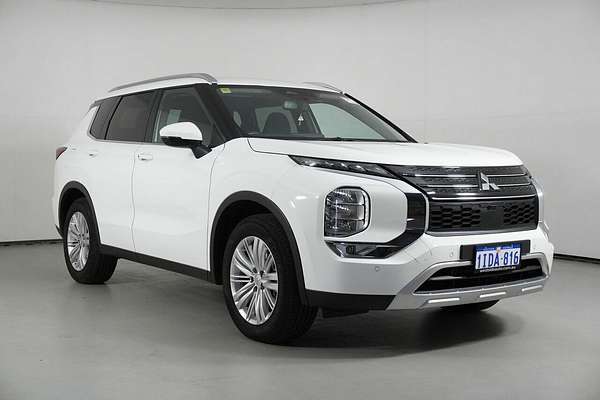 2024 Mitsubishi Outlander LS 7 Seat (2WD) ZM MY24