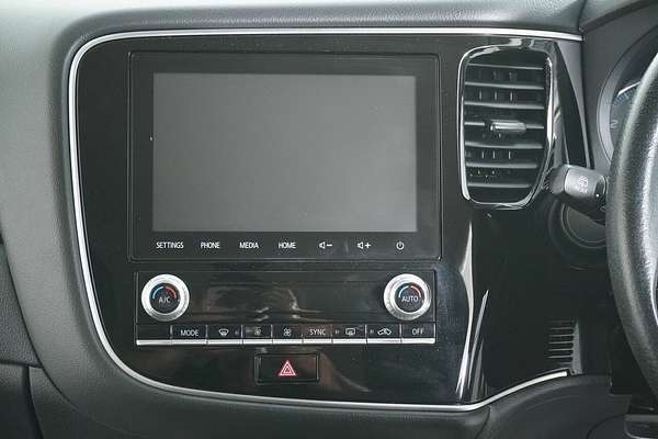2021 Mitsubishi Outlander ES 7 Seat (2WD) ZL MY21