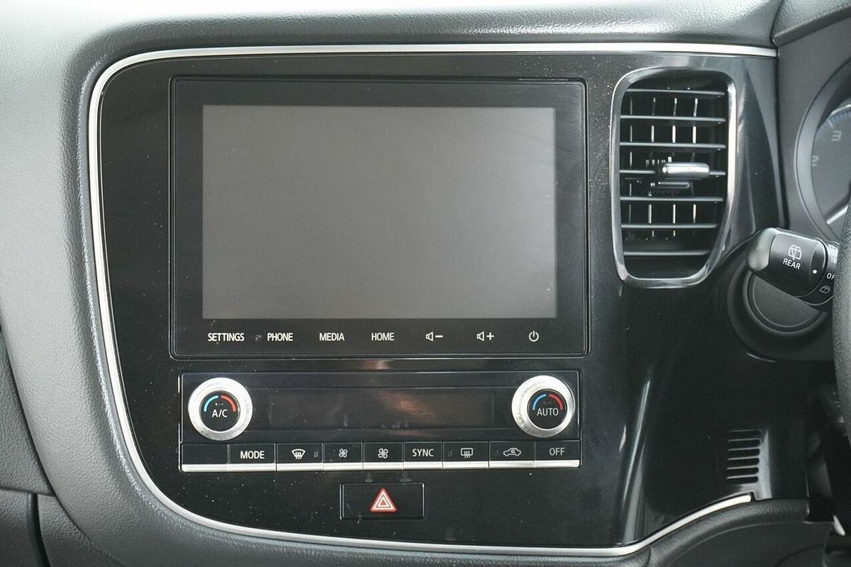 2020 Mitsubishi Outlander ES 7 Seat (AWD) ZL MY20