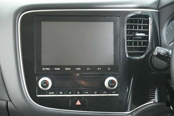 2020 Mitsubishi Outlander ES 7 Seat (AWD) ZL MY20