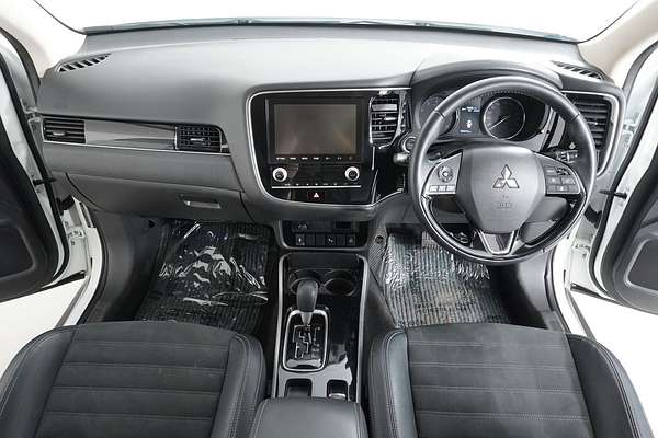 2021 Mitsubishi Outlander LS 7 Seat (2WD) ZL MY21