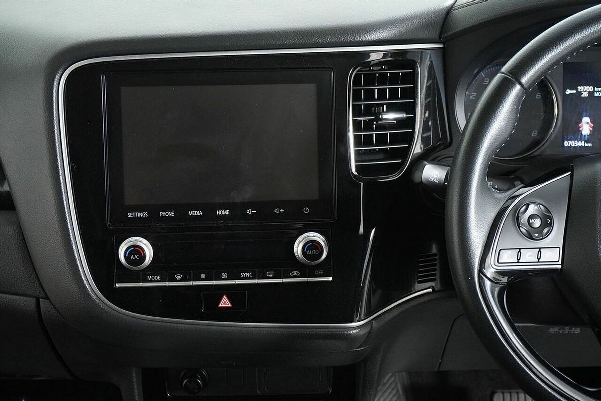 2021 Mitsubishi Outlander ES 7 Seat (AWD) ZL MY21