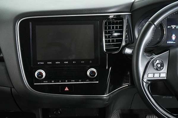 2021 Mitsubishi Outlander ES 7 Seat (AWD) ZL MY21