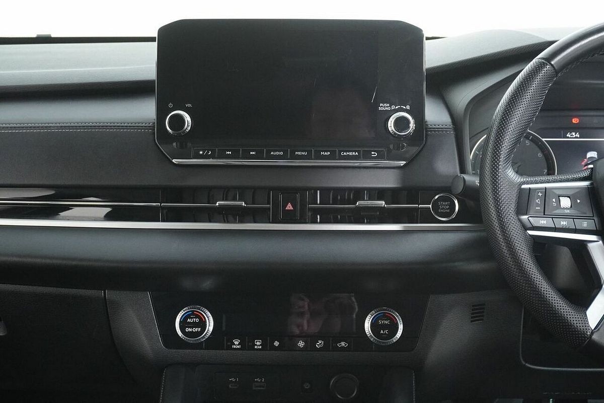 2022 Mitsubishi Outlander LS 7 Seat (AWD) ZM MY22
