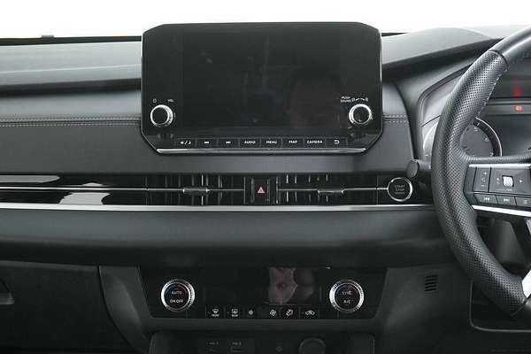 2024 Mitsubishi Outlander LS 7 Seat (2WD) ZM MY24