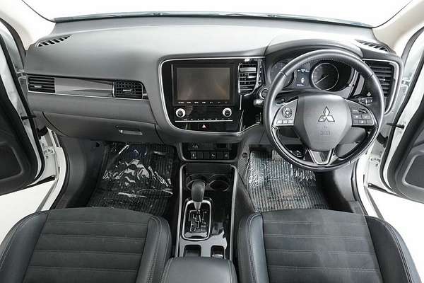 2021 Mitsubishi Outlander LS 7 Seat (2WD) ZL MY21