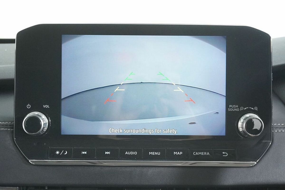 2022 Mitsubishi Outlander LS 7 Seat (AWD) ZM MY23