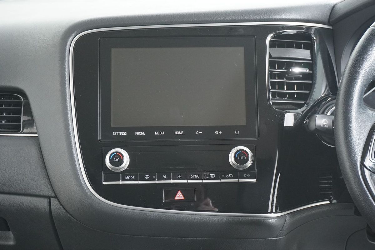 2021 Mitsubishi Outlander LS 7 Seat (2WD) ZL MY21