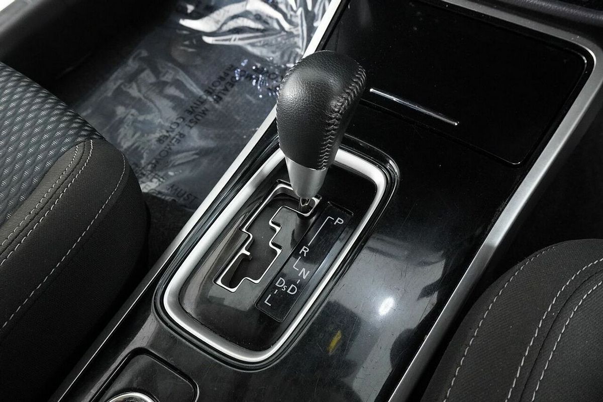 2021 Mitsubishi Outlander ES 7 Seat (AWD) ZL MY21