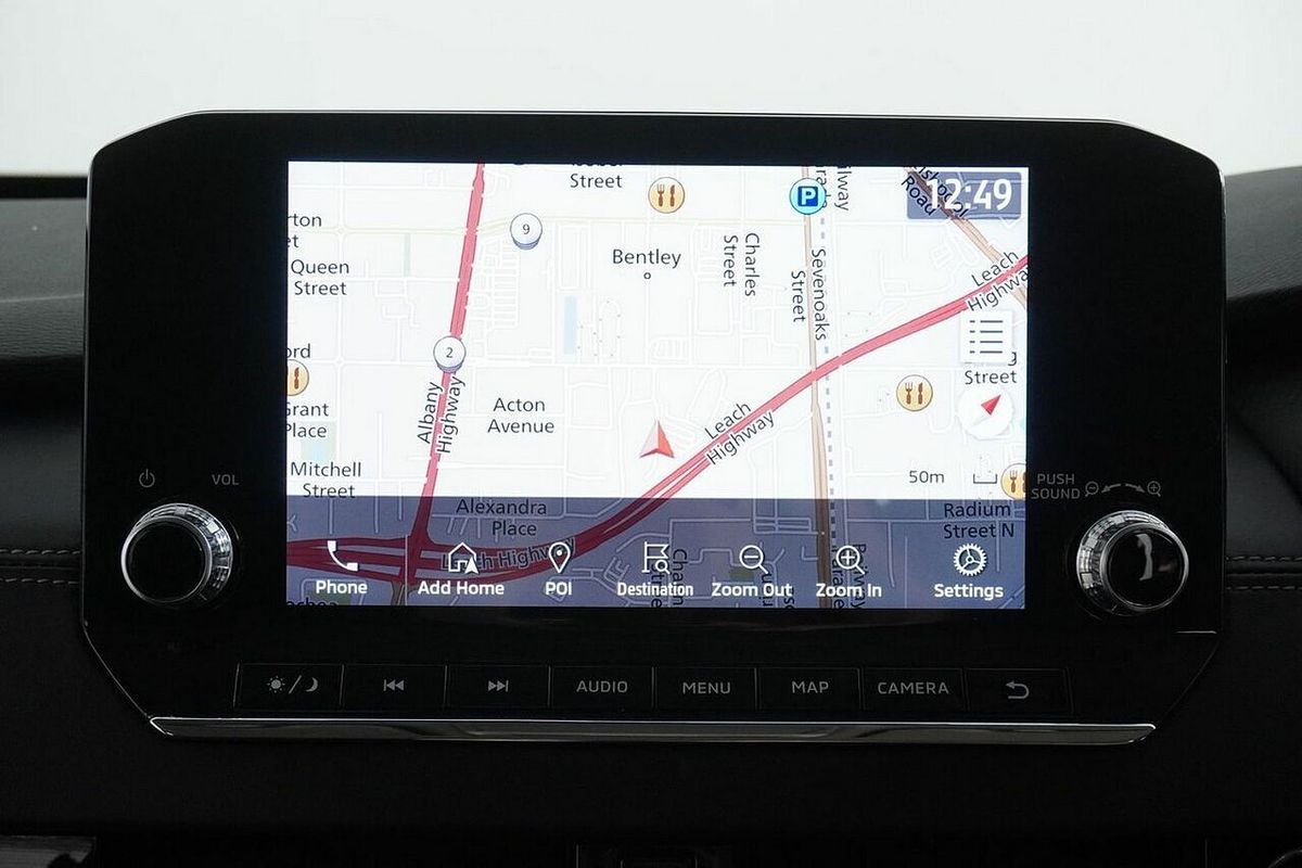 2022 Mitsubishi Outlander LS 7 Seat (AWD) ZM MY23