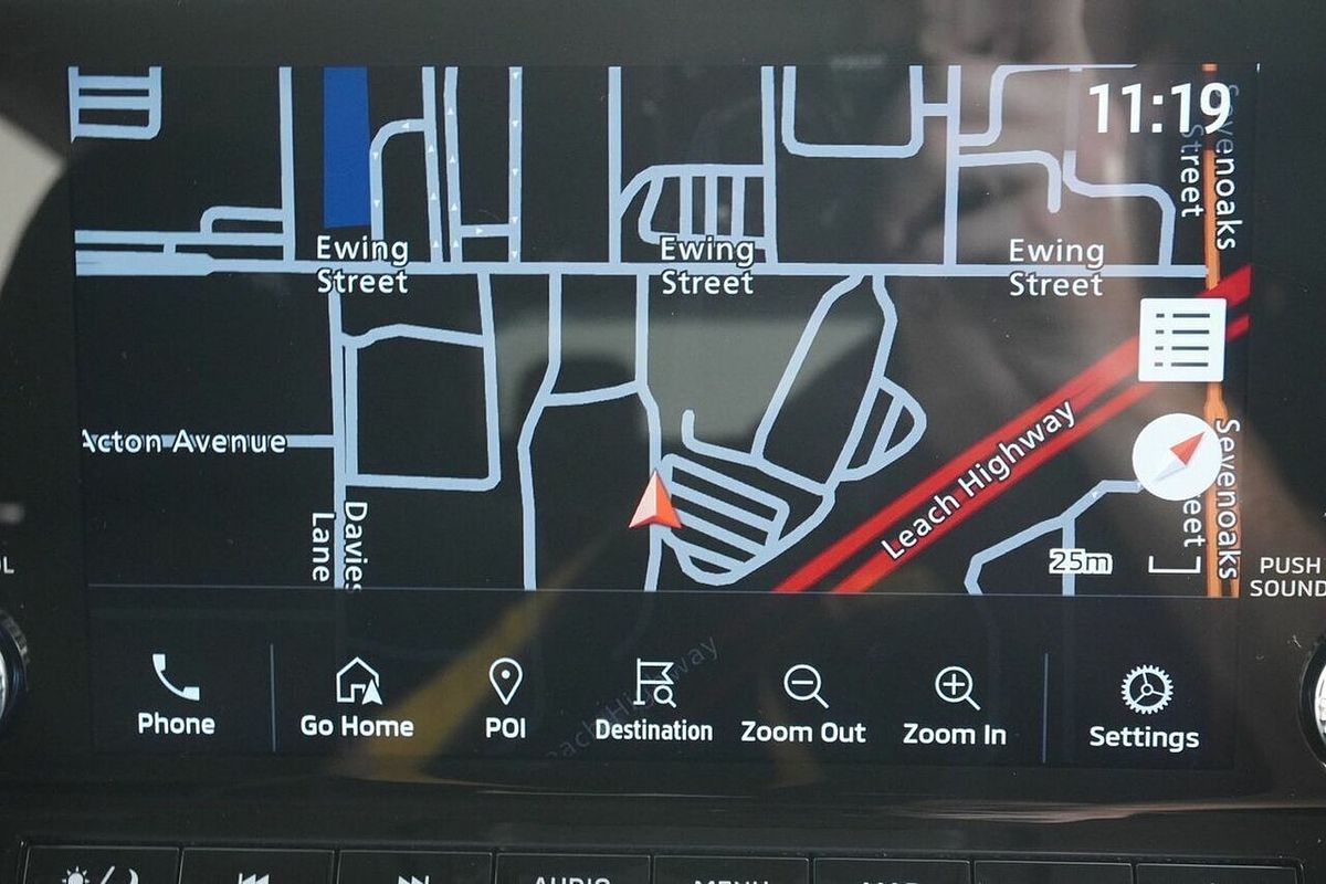 2024 Mitsubishi Outlander LS 7 Seat (2WD) ZM MY24