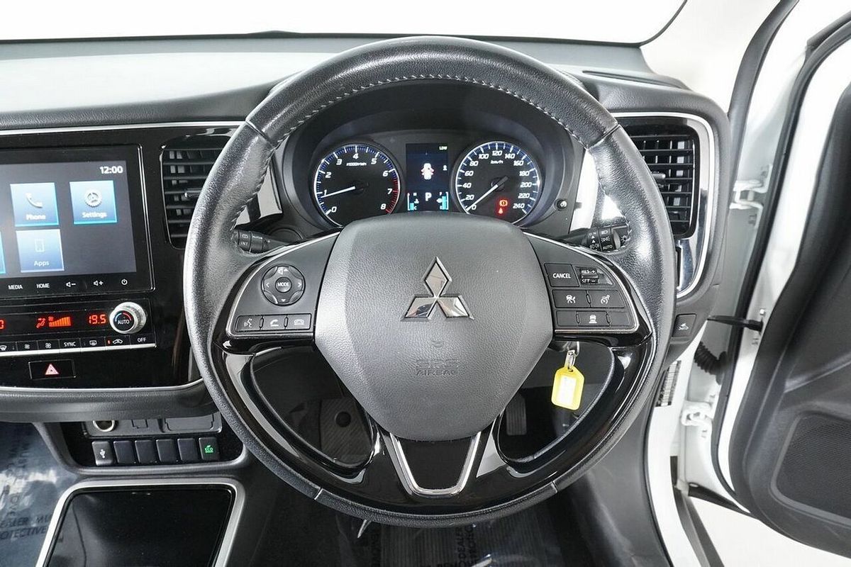 2021 Mitsubishi Outlander ES 7 Seat (2WD) ZL MY21