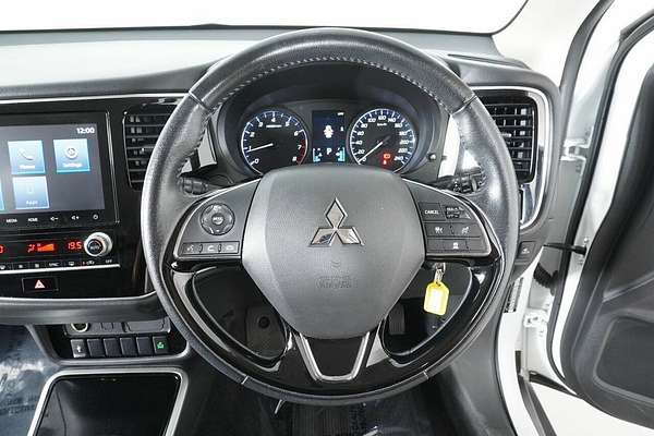 2021 Mitsubishi Outlander ES 7 Seat (2WD) ZL MY21